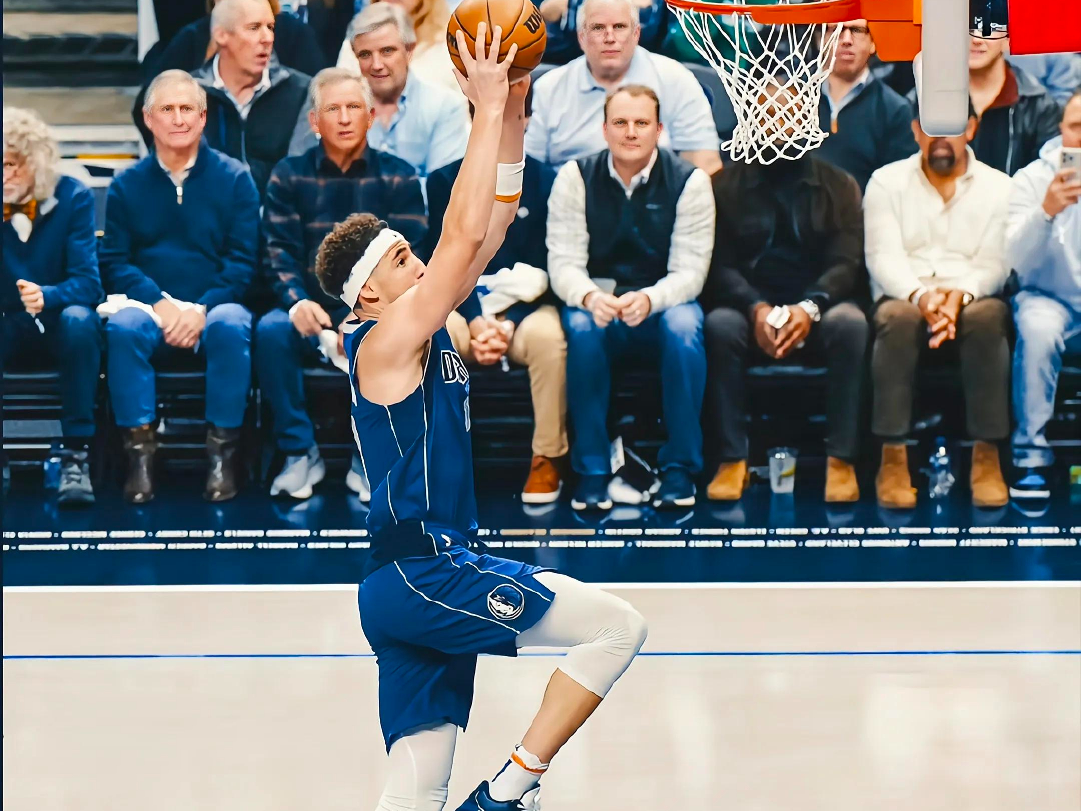 天行娱乐平台 -加时末段达拉斯独行侠备战欧超杯,遗憾出局细节曝光,话题不断,纪律约束更严格