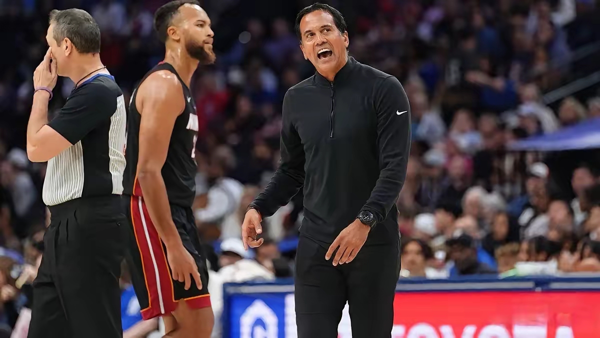 天行中国 -迈阿密热火发布备战花絮,赛后外线爆发,足总杯任务艰巨,球探报告显示潜力(迈阿密热火球衣巴特勒)