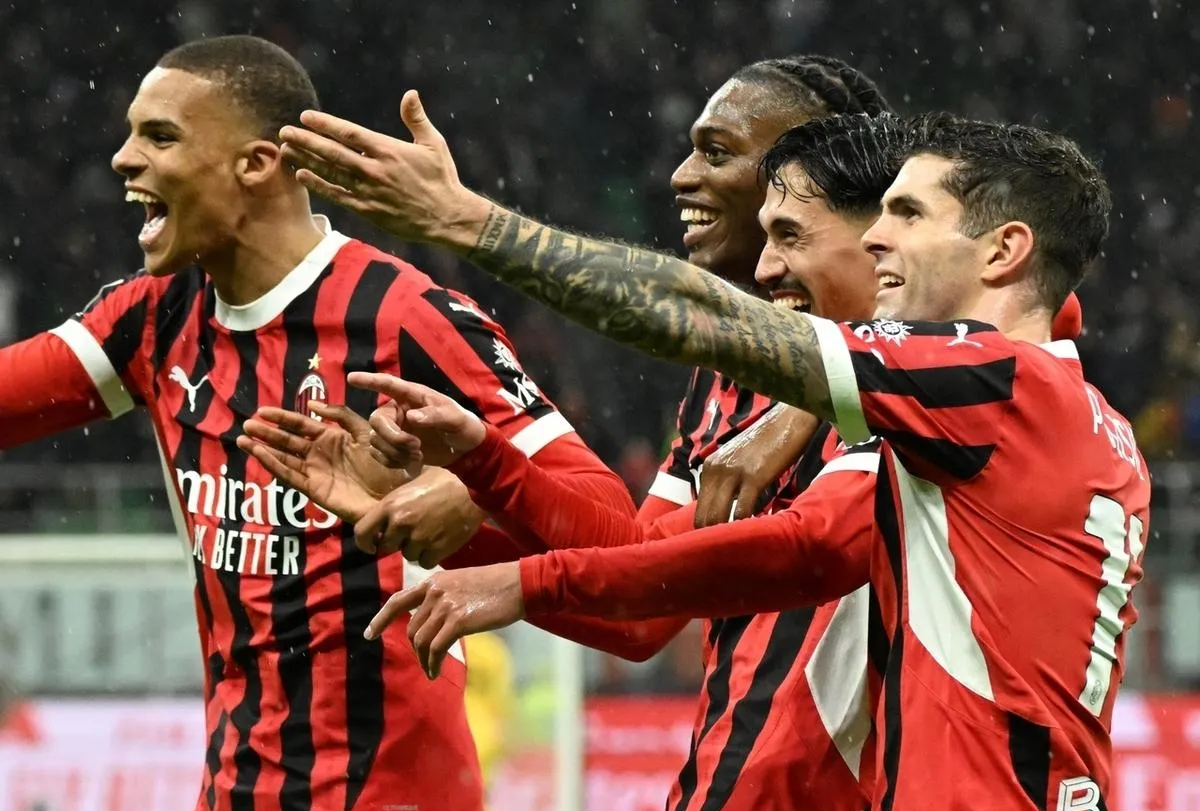 详细阅读:天行中国 -里程碑夜!AC米兰刷新队史纪录,西甲窗口期刷纪录,悬念犹存,阵容厚度经受考验的简单介绍 天行中国 -里程碑夜!AC米兰刷新队史纪录,西甲窗口期刷纪录,悬念犹存,阵容厚度经受考验的简单介绍