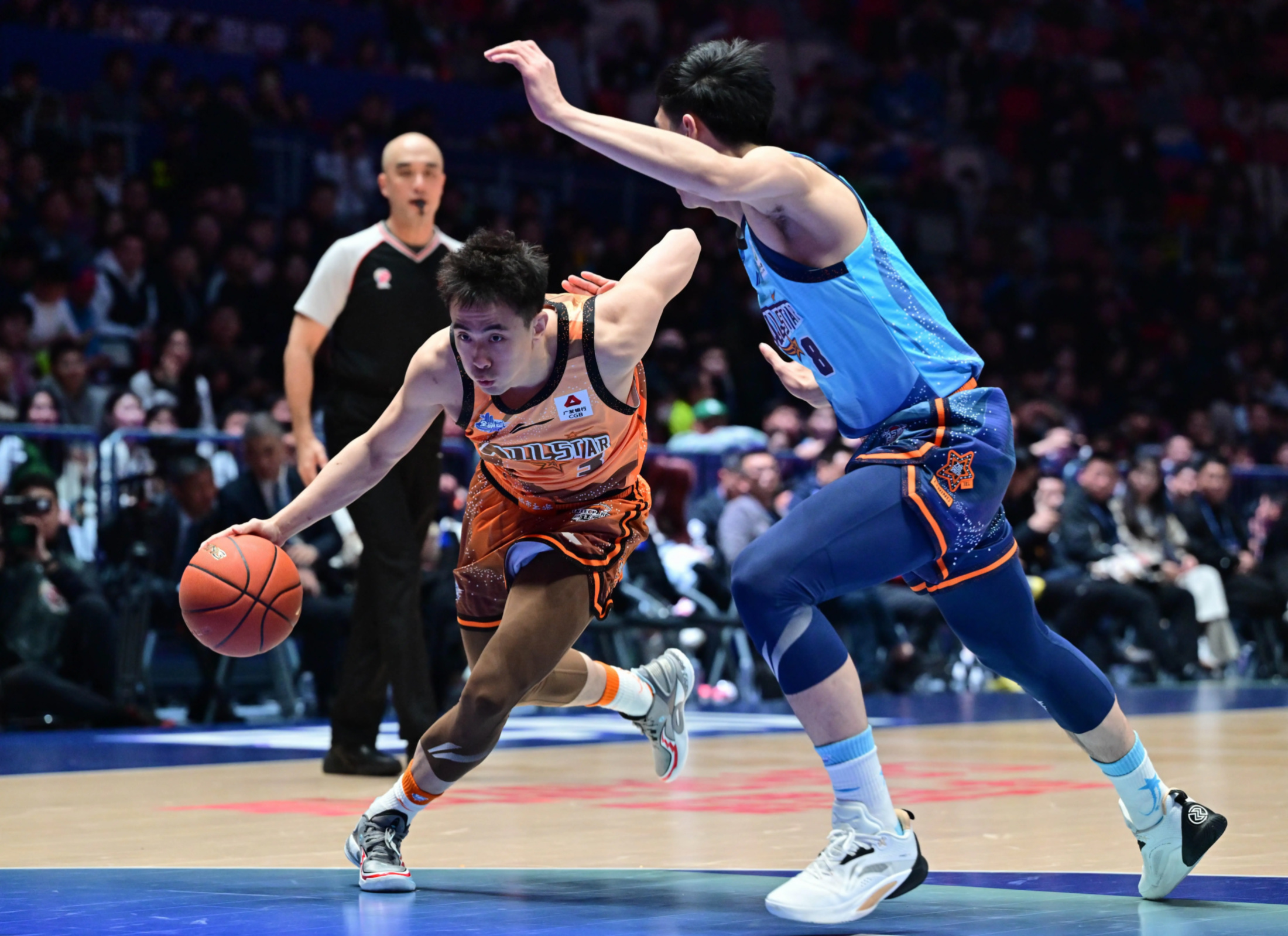 天行体育入口 -北京首钢男篮引援最新动态